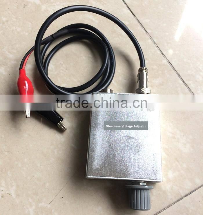 Double Handles Hand Cranking Power Generator with DC Output 3.2v to 28v optional