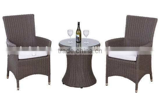 Modern Round Coffee Table