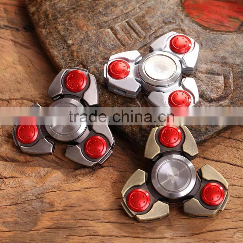 Newest Products 2017 Stress Relief wholesale Hand Spinner