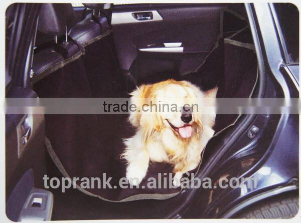 148*143CM 600D pet car seat protector, hammock pet car seat cover