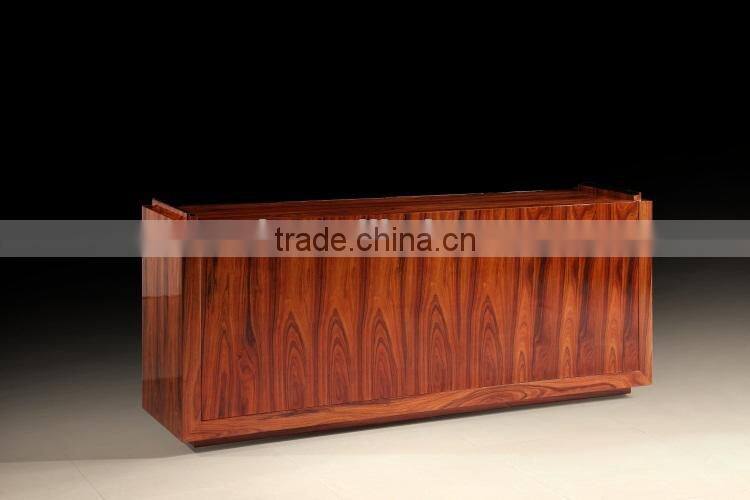 modern marble top and MDF sideboard buffet for home furniture