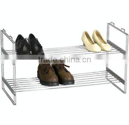 Stackable Shoe Shelf