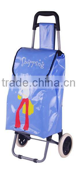 Groceries Trolley Rolling Shopping Carts