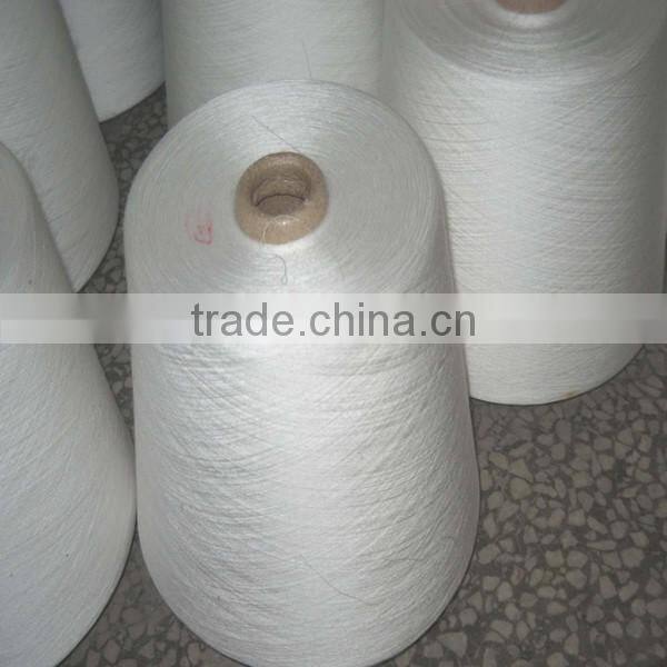 PVA yarn 80 degree 60s water soluble yarn for towel