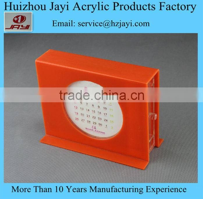 2014 Custom-Made Desk Calendar Designs,Tear Off Calendar