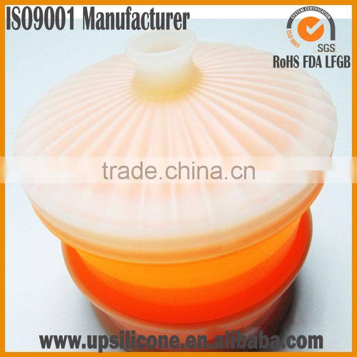 Double Boiler and Steamer Set Microwave Steamer