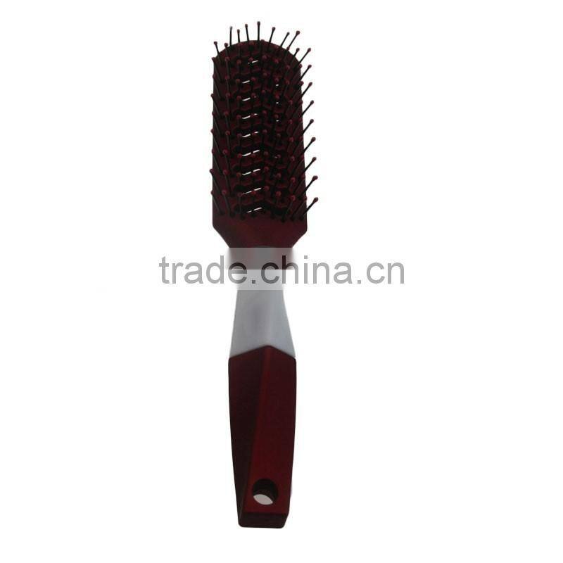 new design plastic hair comb massage comb