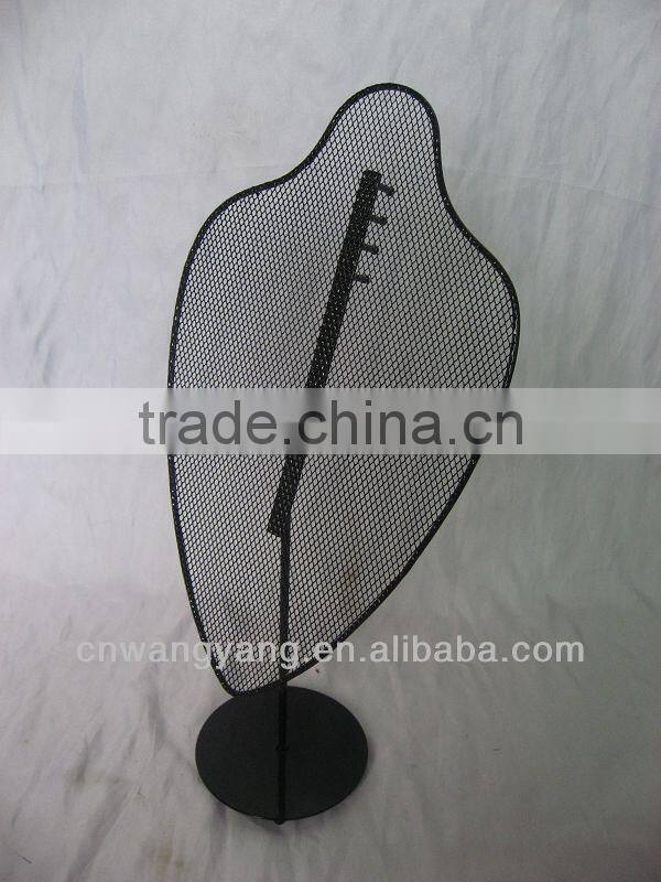 2013 good quality bosom necklace display