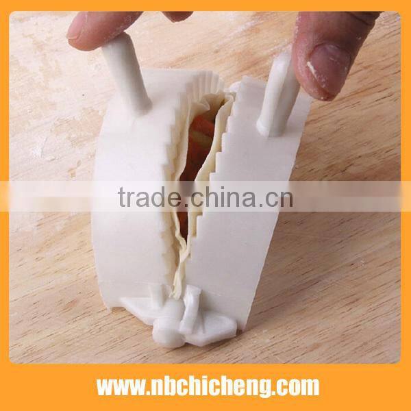 Plastic Home Dumpling Maker / Dumpling Press
