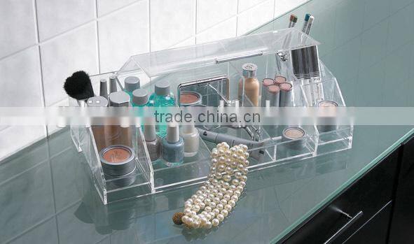 wholesale chear acrylic makeup case