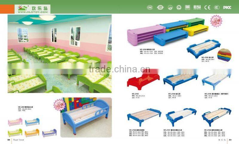 (HC-2505) Modern design Nursery school furniture kindergarten furniture used