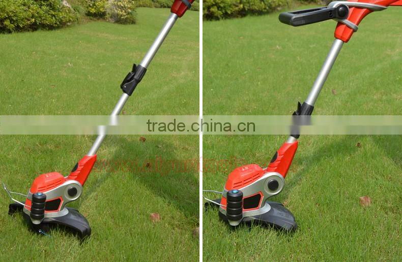 650W lawn mower robot tractor sickle electric power grass cutter disc