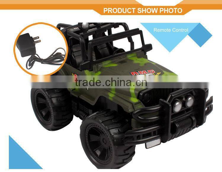 New products 1:14 RC Car Body with steering wheel Electric Kids Car Radio