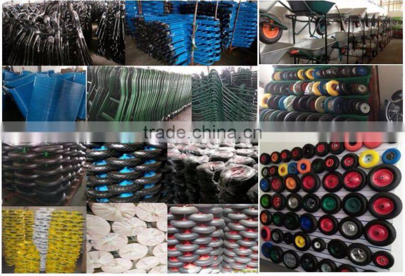 4.10/3.50-4 Hot Sale Pneumatic Rubber Wheel