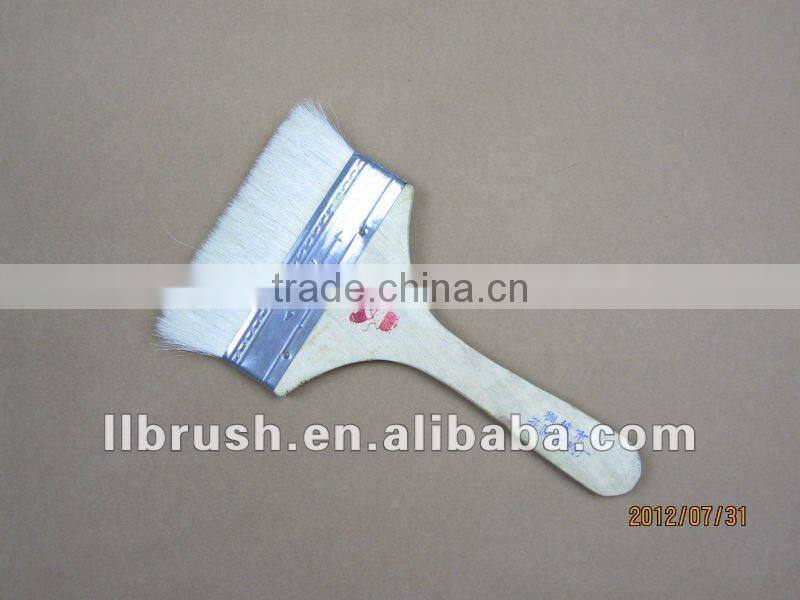 5'' Wood handle paint brush