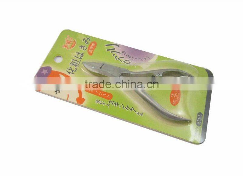 Factory Price Stainless Steel Foot Tools Cuticle Nipper