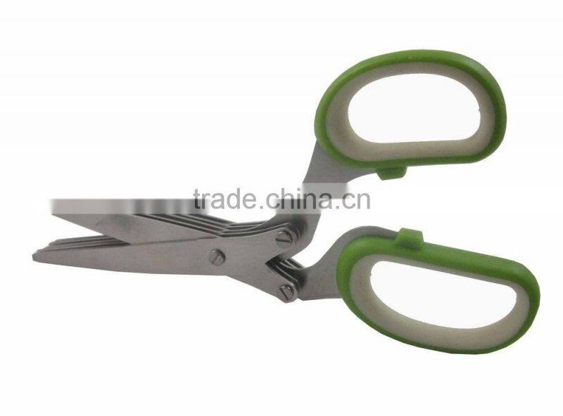 Durable Detachable With Cover Multifunction Kitchen Scissor