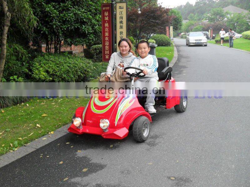 Electric Racing Kids Go Kart Go Cruise