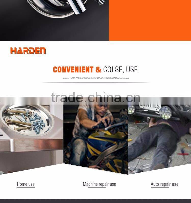 Stainless Steel Professional Round Magnetic Tray