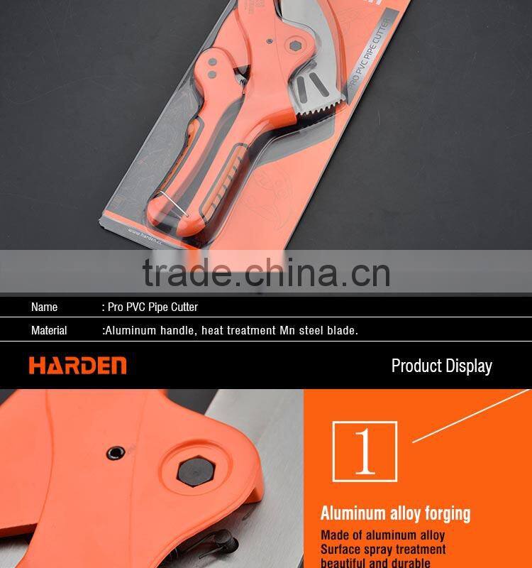 Professional Stainless Steel Blade PVC Pipe Cutter