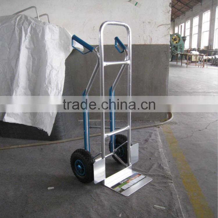 Reasonable Price Portable Aluminum Hand Truck
