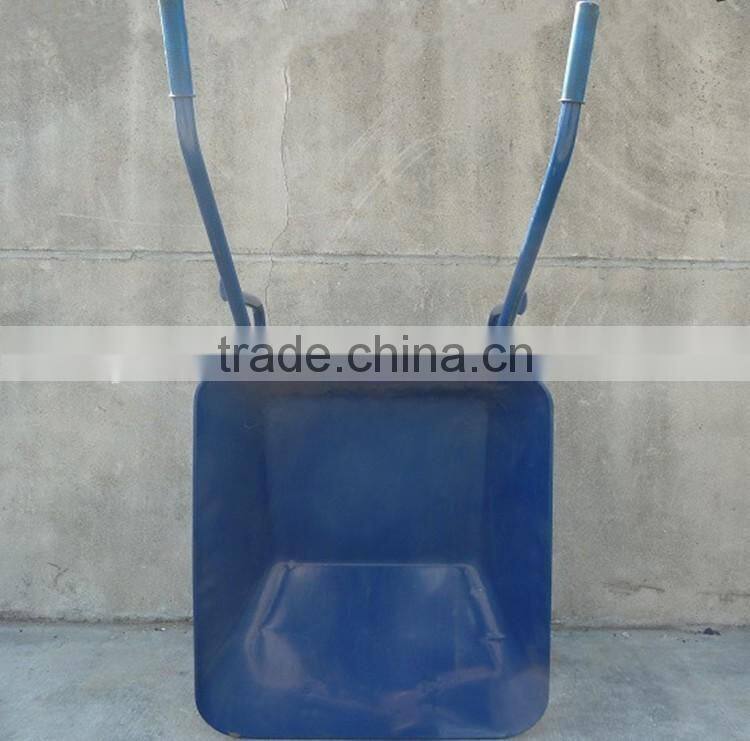 garden and construction usage wheelbarrow to move heavy goods for export