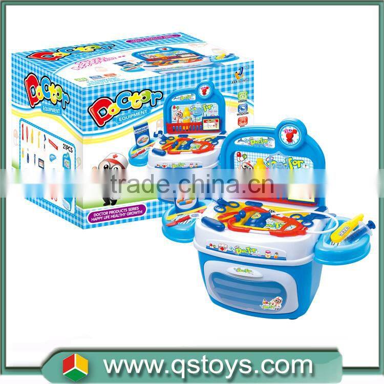 2015 new hottest plastic clean pretend toy for kids with EN71