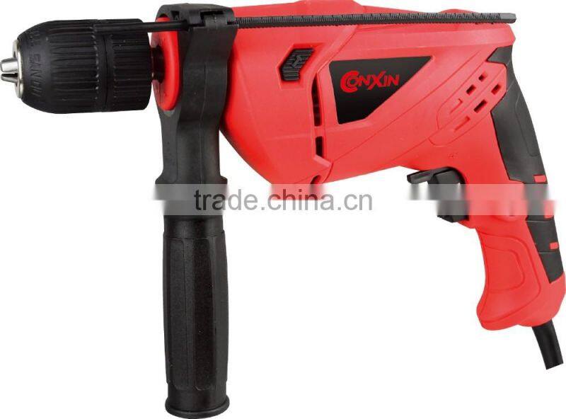 650/710w 13mm china electric impact power drill
