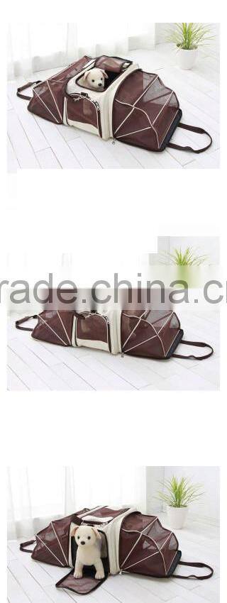 Newest Design Pet Air Box and Pet Carrier Bag