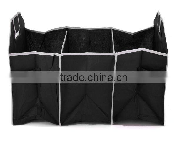 New Foldable Collapsible Car Boot Storage Box Heavy Duty Tidy Tool Organizer Bag