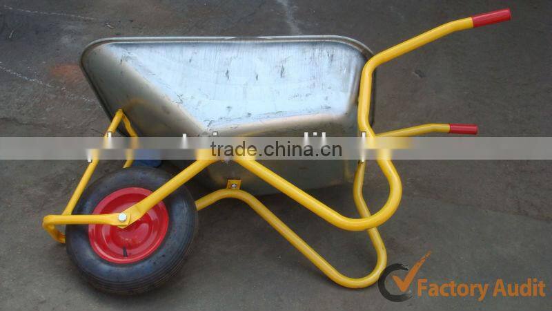 WB6404H concrete wheel barrow