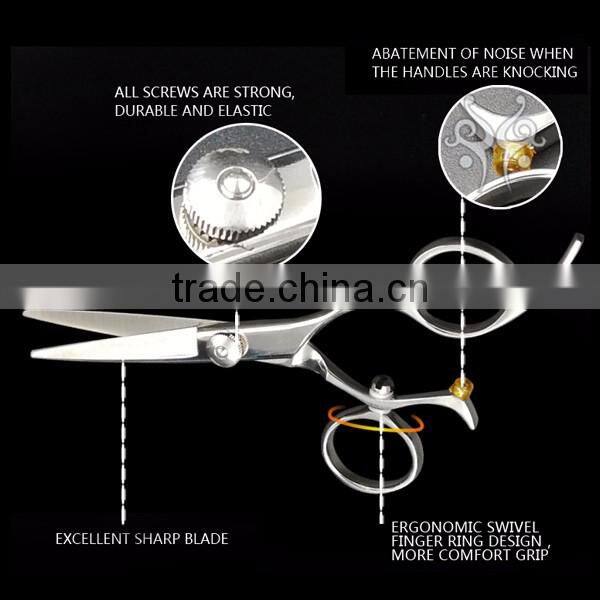Top quality barber scissor professional hair scissors set hair cutting scissors