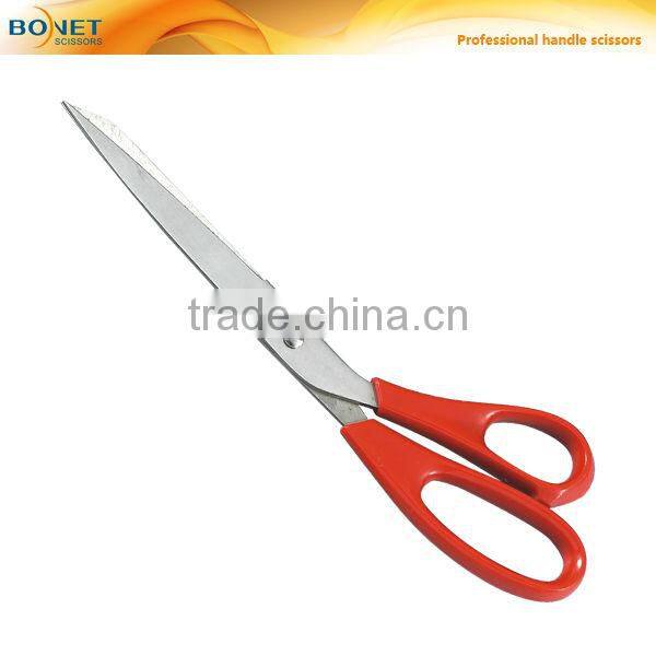 S39038P1 6" Household large handle special serrated scissors