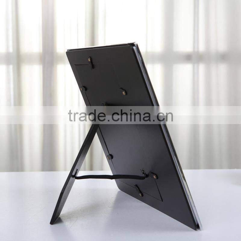 Personality Wholesale Crystal Glass Photo Picture Frame