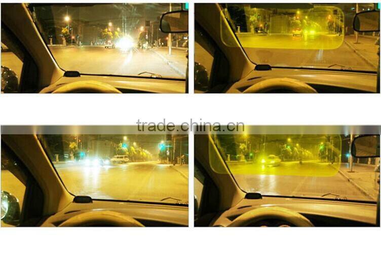 2014 New Auto sunshade Car Sun Visor /Day and Night Anti-Dazzle Mirror