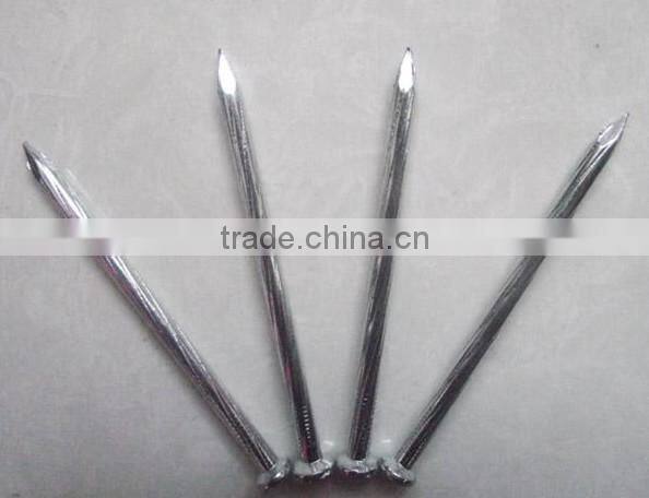 BWG 12 Mechanical Galvanized Common Nails