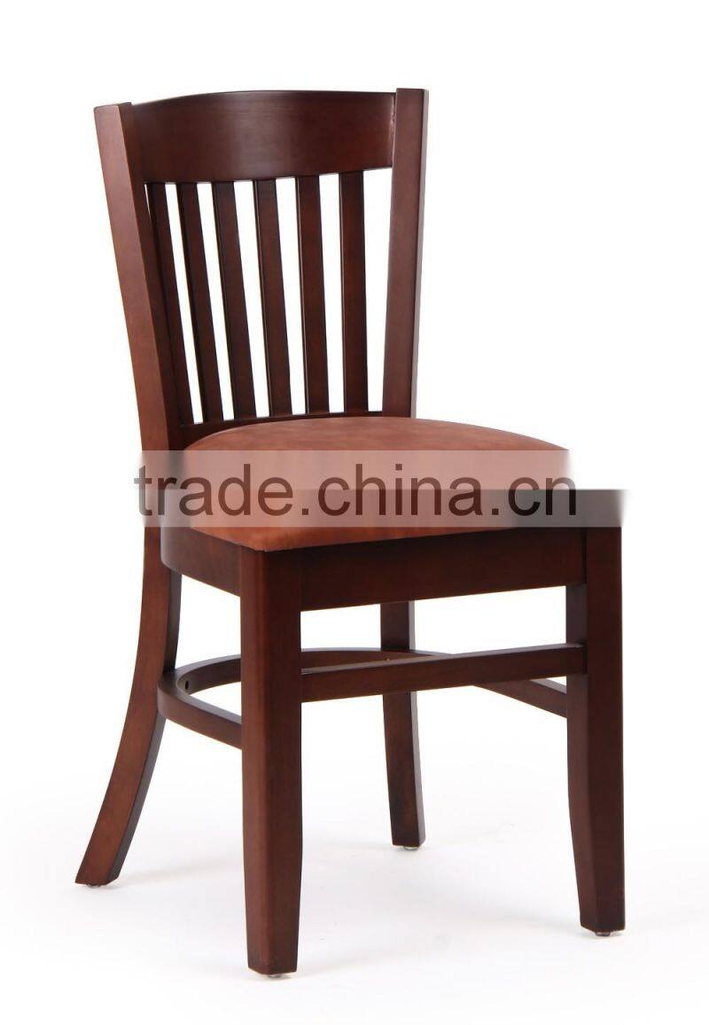 cheap prime quality used restaurant wooden dining table and chairs