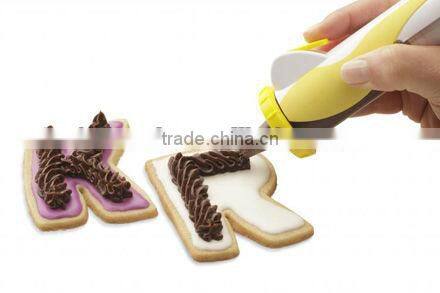 As Seen on TV! Electric Frosting Cake Deco Pen