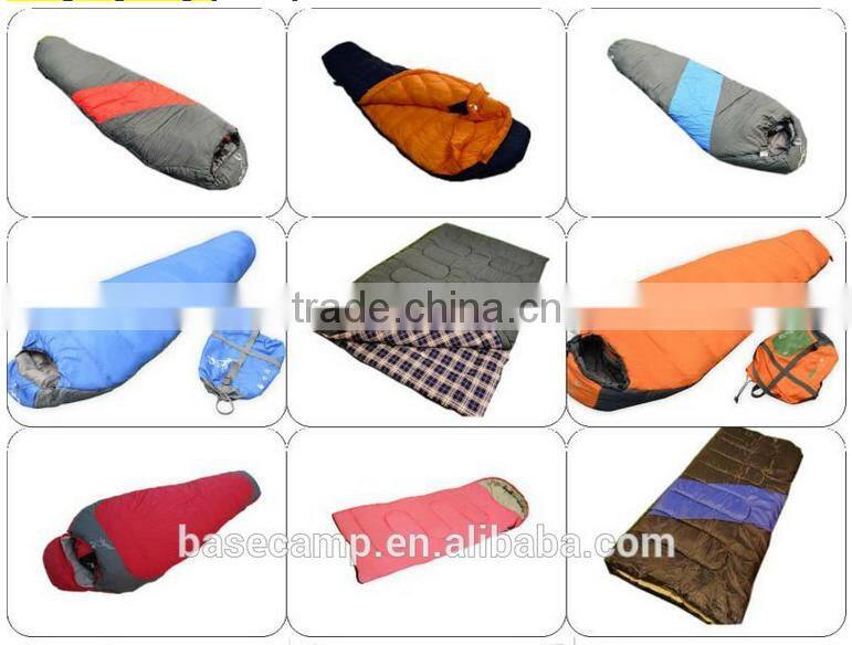Cold Weather Heated Sleeping Bag Mummy Sleeping Bag