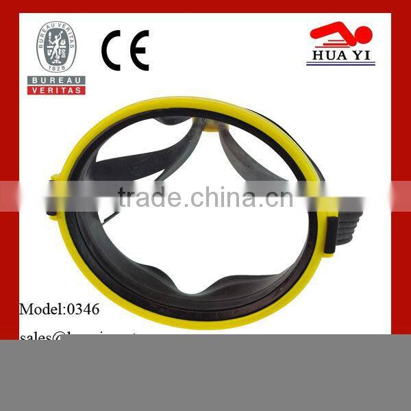 Cheap durable printed wholesales fast diving mask