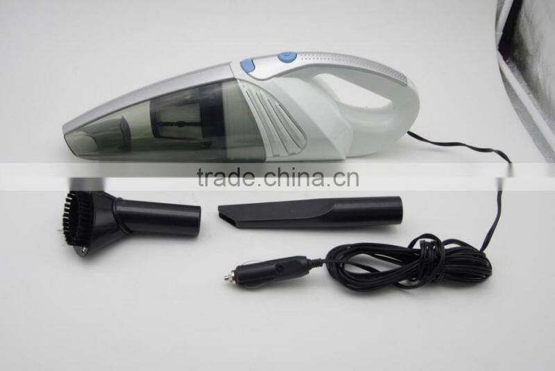 Auto vacuum cleaner