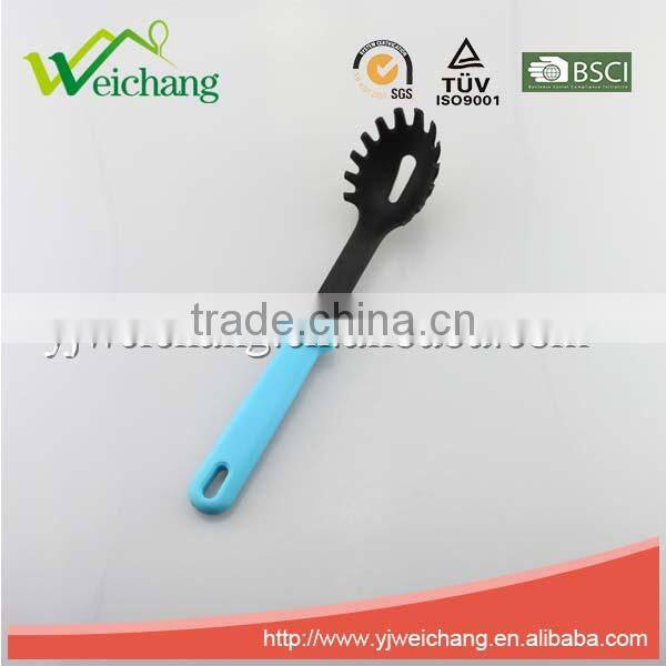 WCKT602C nylon kitchen tools kid tools classic design nylon SPAGHETTI SERVER made in China Yangjiang