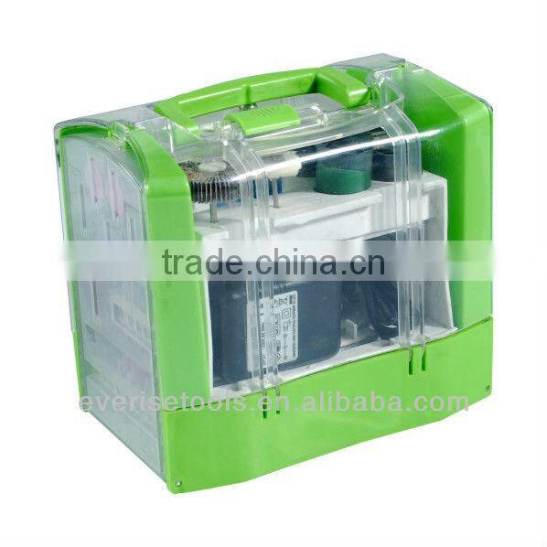 196 pieces power tools set with GS/CE/EMC certification