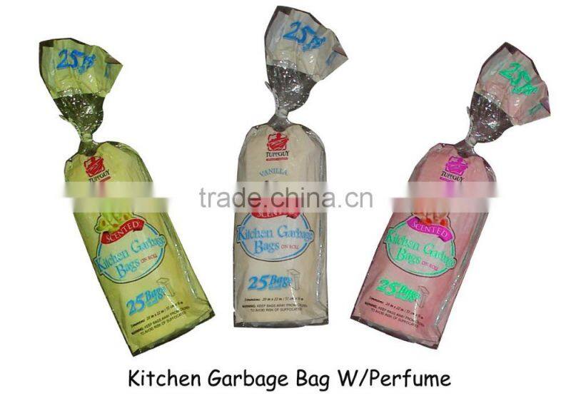 jumbo Plastic Garbage Trash Bag