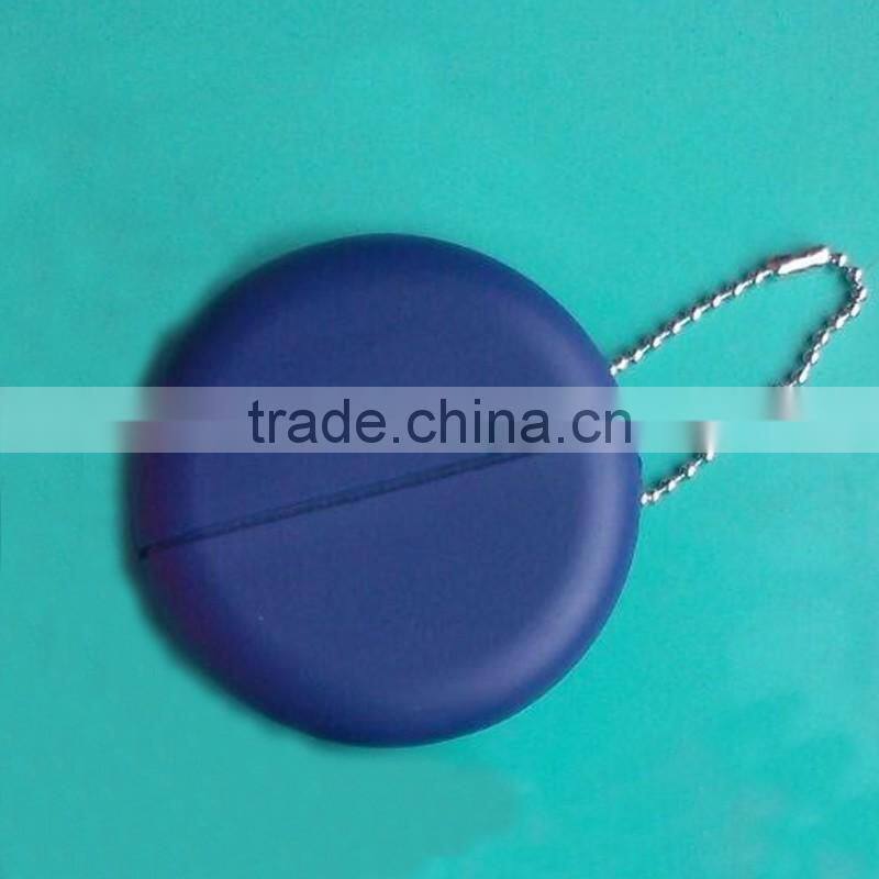 Printed Colorful PVC Coin Purse