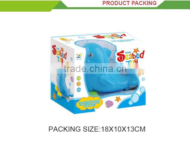 New product dolphin walking musical electrical moving animal toy