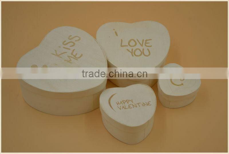 round wood chees box poplar wood veneer boxes