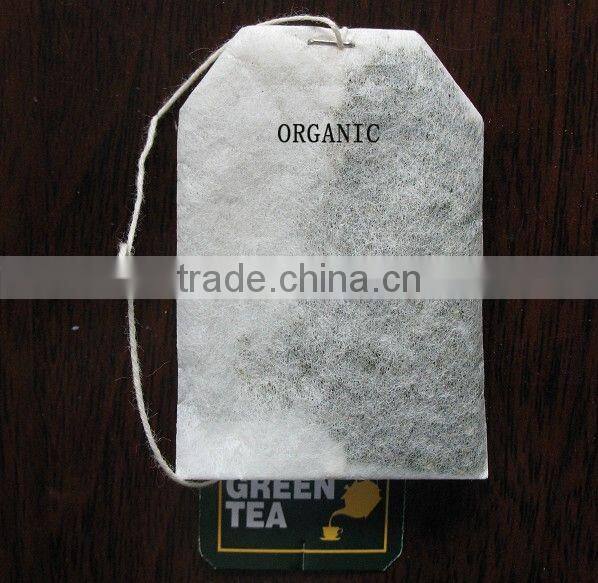 2017 Chinese FDA Approved Customized Re-Sealable Zipper Aluminium Organic Green Tea Bag
