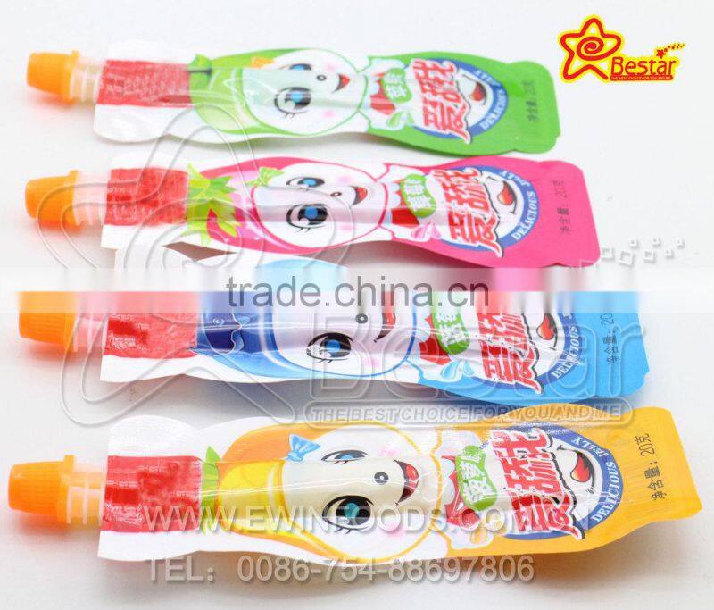 Fruit Jelly Jam Candy/ Jelly Juice Drink
