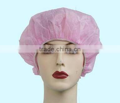 Food processing red mob cap